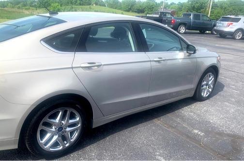 2016 ford fusion in saint louis, missouri