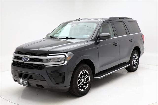 2022 ford expedition xlt