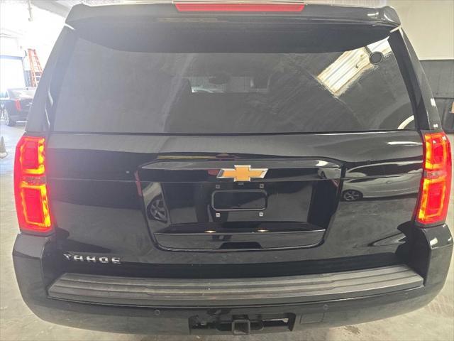 2017 chevrolet tahoe lt
