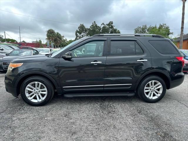 2013 ford explorer xlt