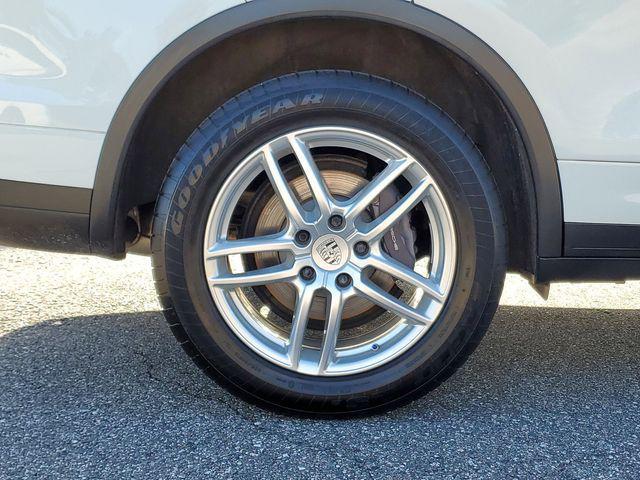 2017 porsche cayenne base