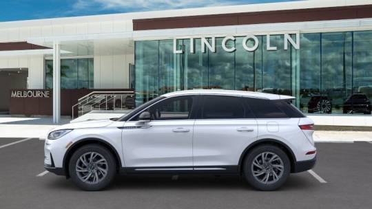 2025 Lincoln Corsair