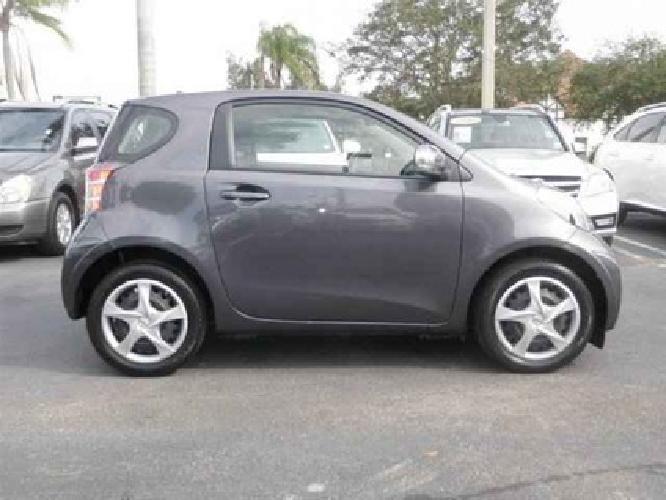 2012 scion iq in greenacres, fl