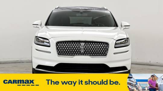 2021 Lincoln Nautilus