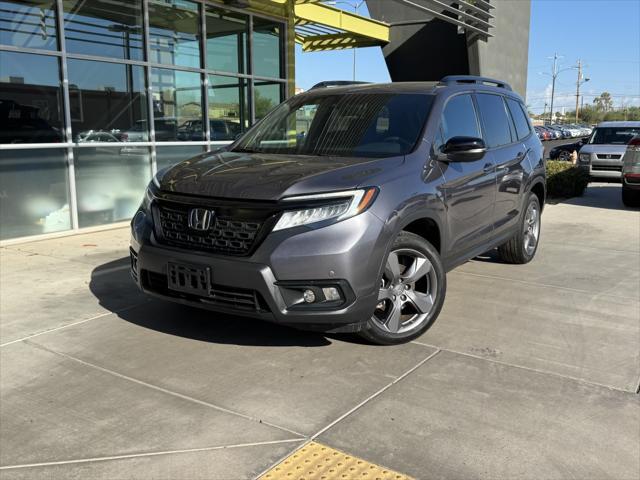 2021 honda passport 2wd touring