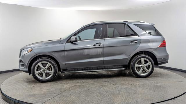 2018 mercedes-benz gle 350 base