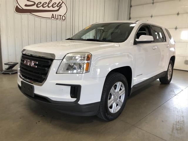 2016 gmc terrain sle-1