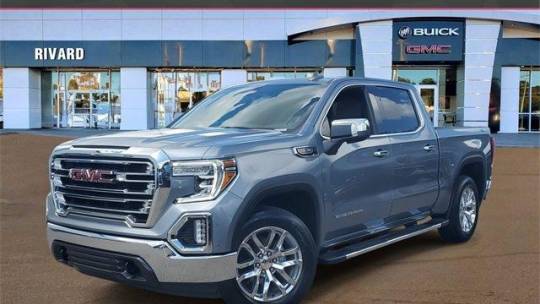 2022 GMC Sierra 1500 limited