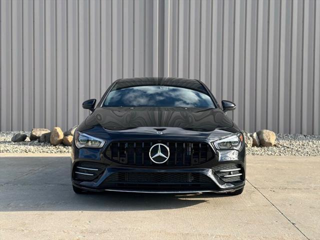 2020 mercedes-benz cla 250 base