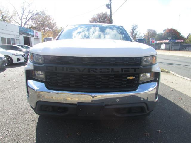 2019 chevrolet silverado 1500 wt