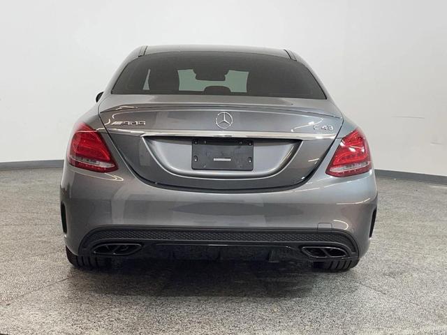 2018 mercedes-benz amg c 43 4matic