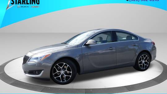 2017 Buick Regal