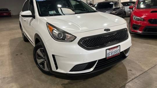 2018 Kia Niro