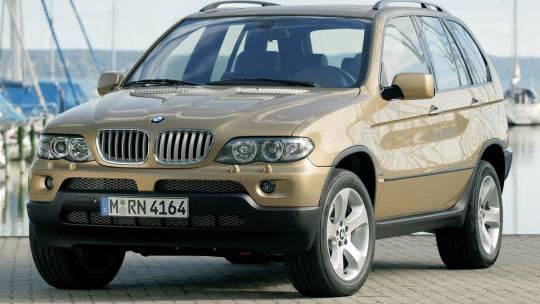 2006 BMW X5