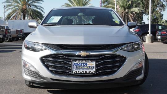 2020 Chevrolet Malibu