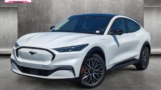 2024 Ford Mustang Mach-E