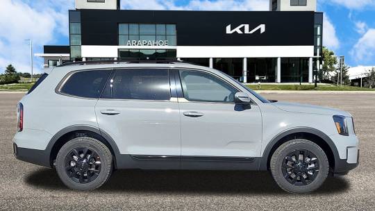2025 Kia Telluride