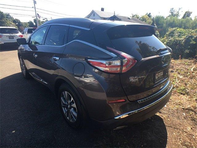 certified 2018 nissan murano sl milford, ct 06460 for sale in milford, connecticut
