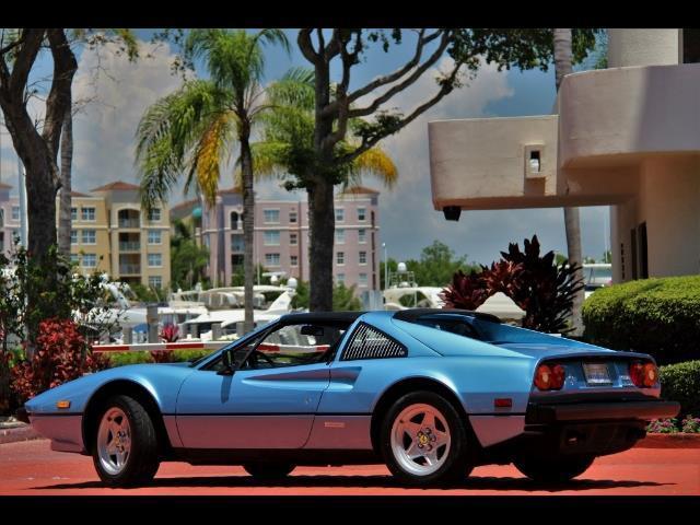 azzurro blue metallic 42k miles $592.00 a month 1985 serviced records