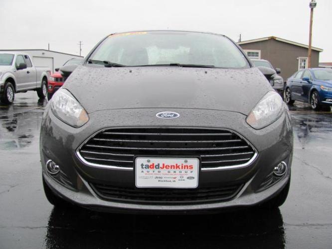 2016 ford fiesta se se 4dr sedan for sale in blackfoot, idaho