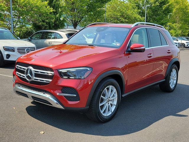 2024 mercedes-benz gle 450 4matic