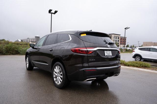 2018 buick enclave premium