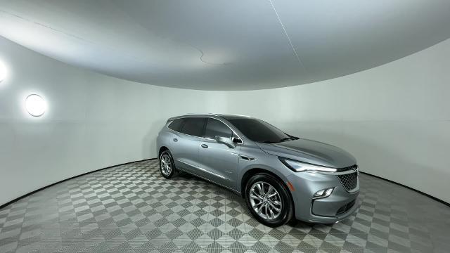 2024 buick enclave avenir