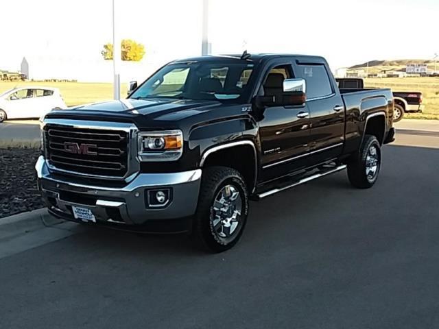 2015 gmc sierra 2500hd slt 4x4 slt 4dr crew cab sb for sale in jolly acres, south dakota