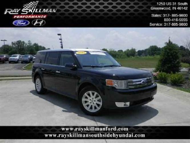 2012 ford flex in greenwood, in