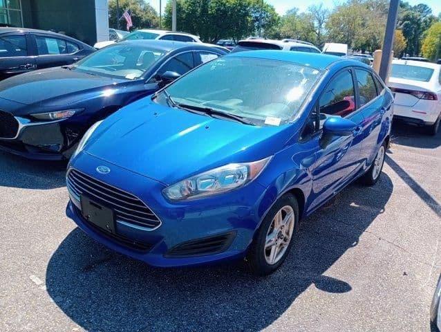 2018 ford fiesta se in daphne, alabama