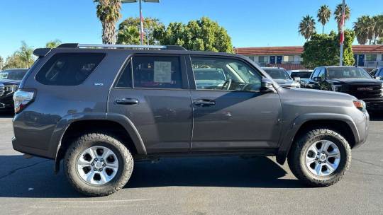 2020 Toyota 4Runner