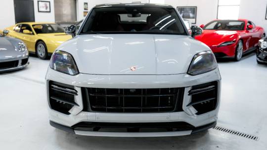 2024 Porsche Cayenne