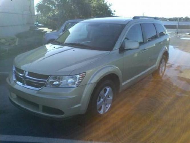 2011 dodge journey mainstreet sport utility 4d in orlando, fl