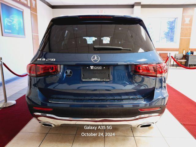 2020 mercedes-benz glb 250 base