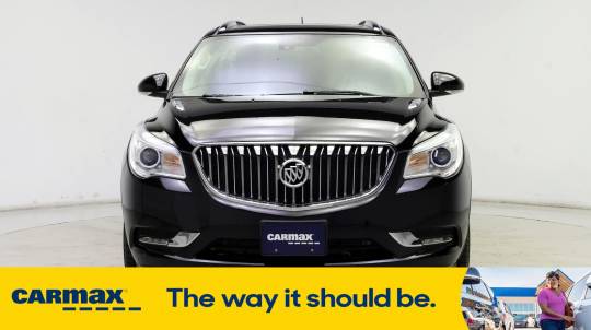 2017 Buick Enclave