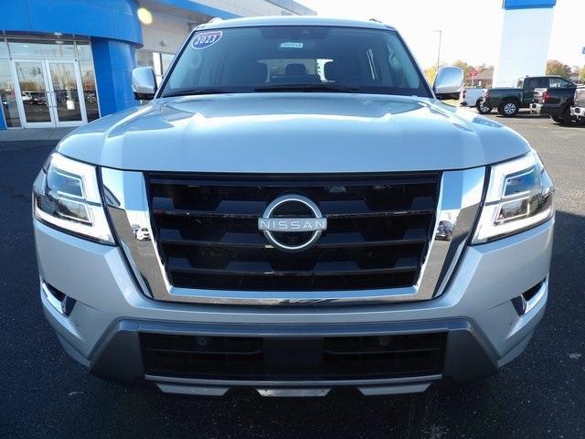 2023 nissan armada sl