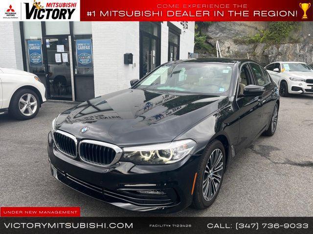 2017 bmw 530 xdrive