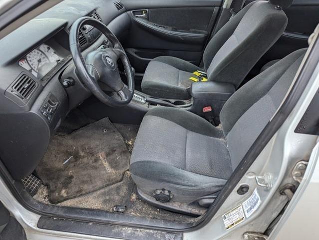 2004 toyota corolla s