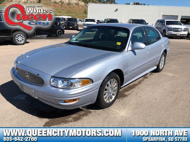 2005 buick lesabre custom custom 4dr sedan for sale in spearfish, south dakota