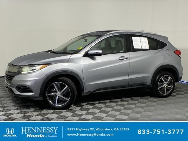 2022 honda hr-v ex