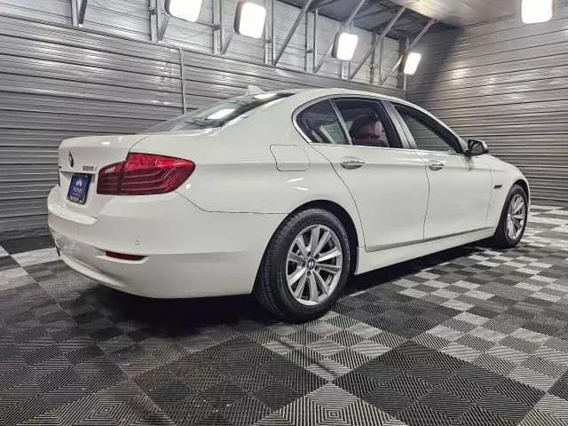 2016 bmw 5 series i xdrive 4dr all-wheel drive sedan in carrolltowne, maryland