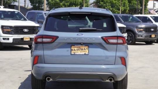 2024 Ford Escape