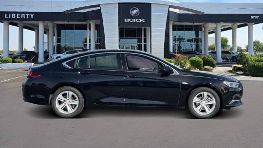 2018 Buick Regal