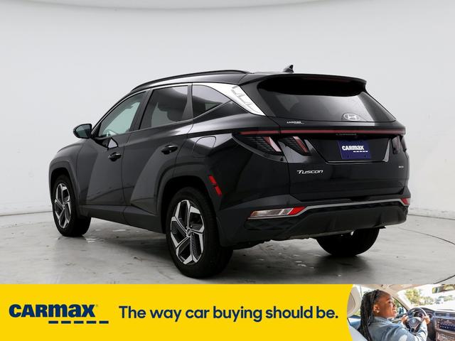 2022 hyundai tucson sel