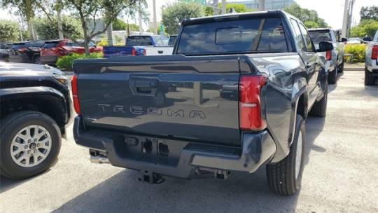 2024 Toyota Tacoma