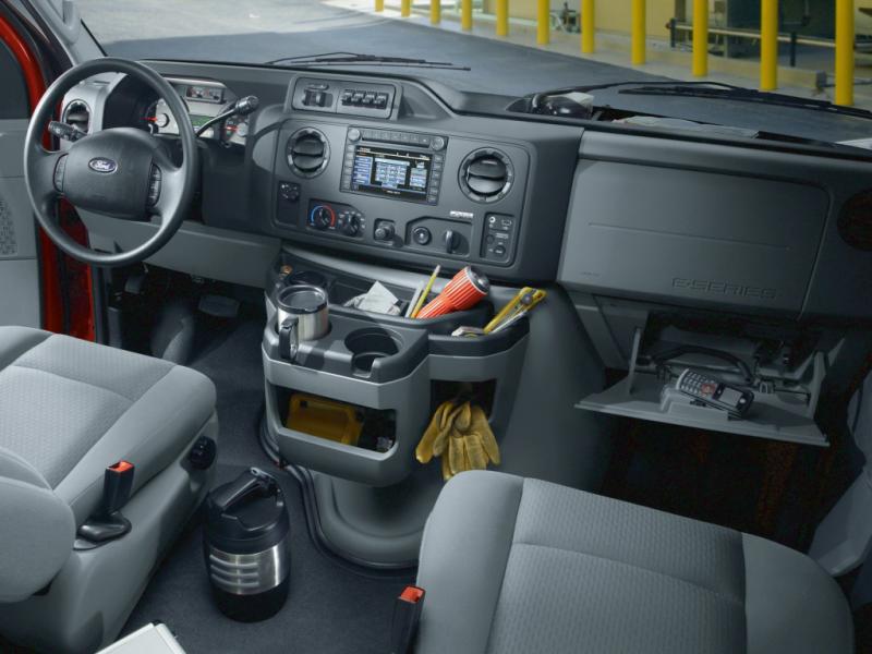 1995 Ford Econoline