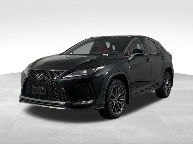 2022 lexus rx 350 f sport appearance