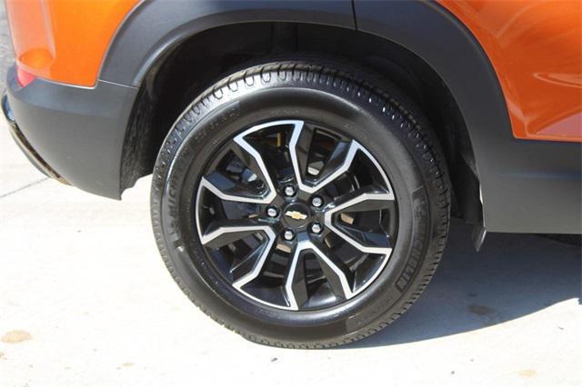 2022 chevrolet trailblazer activ
