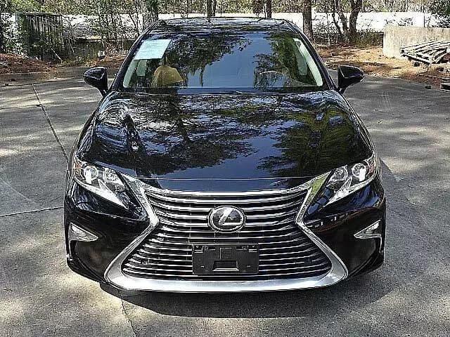 2017 lexus es base 4dr sedan in alpharetta, georgia