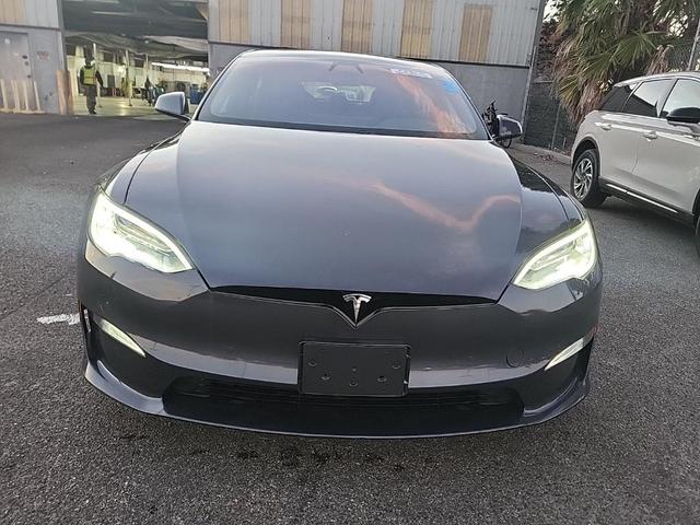 2021 tesla model s long range